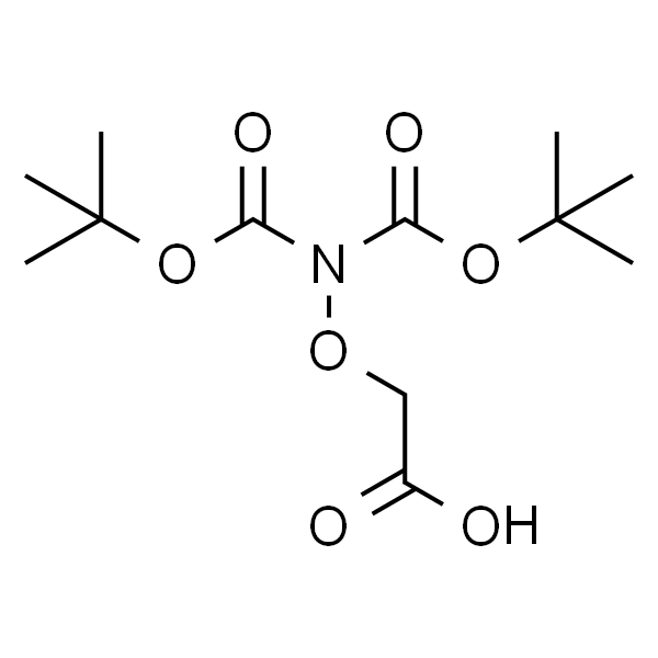 Bis-Boc-Amino-Oxyacetic Acid
