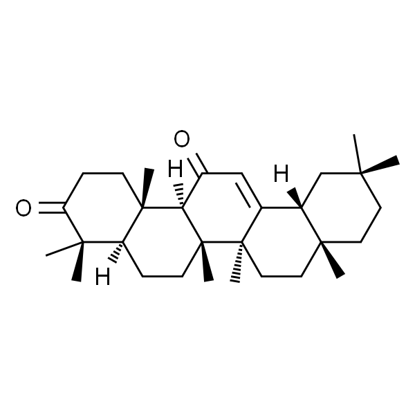 Olean-12-ene-3,11-dione