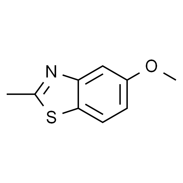 5-甲氧基-2-甲基苯并噻唑