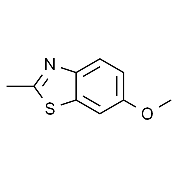 2-甲基-6-甲氧基苯并噻唑