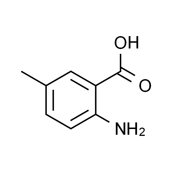 5-甲基-2-氨基苯甲酸
