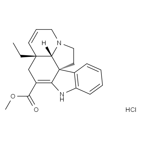 (3aR,3a1S,10bR)-3a-乙基-3a,3a1,4,6,11,12-六氢-1H-吲哚并[8,1-cd]咔唑-5-羧酸甲酯盐酸盐