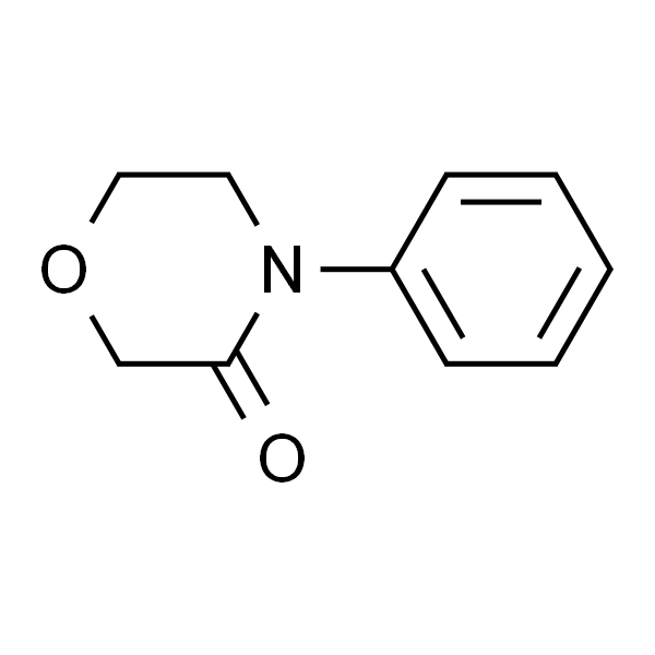 4-苯基吗啉-3-酮
