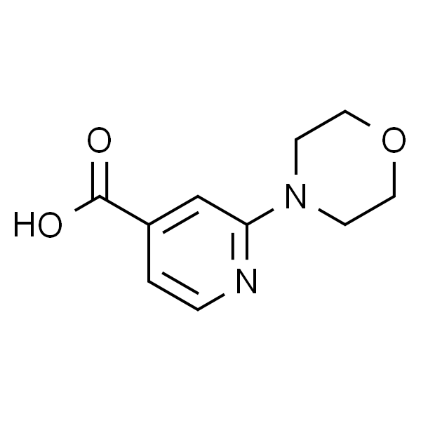 2-(4-吗啉基)异烟酸