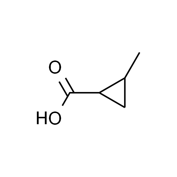 2-甲基环丙烷羧酸