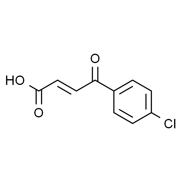 反-3-(4-氯苯甲酰)丙烯酸