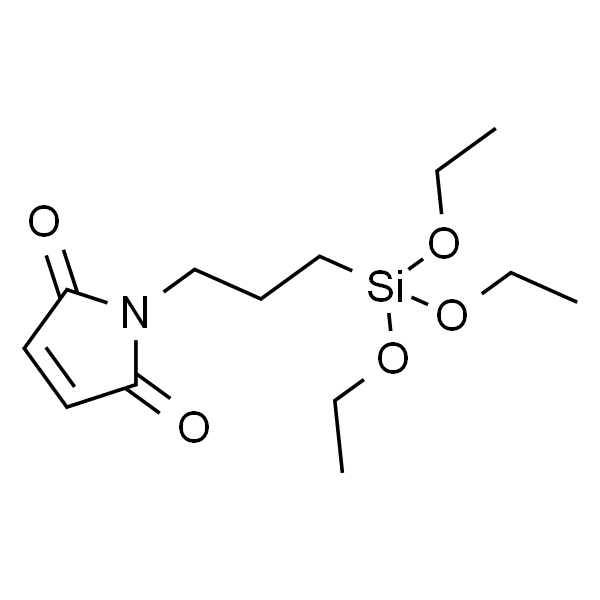 1-[3-(三乙氧基甲硅烷基)丙基]-1H-吡咯-2,5-二酮