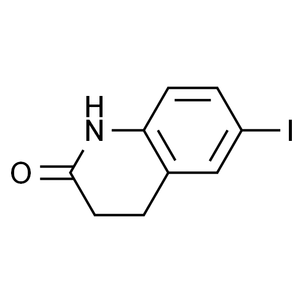 6-碘-3,4-二氢喹啉-2(1H)-酮