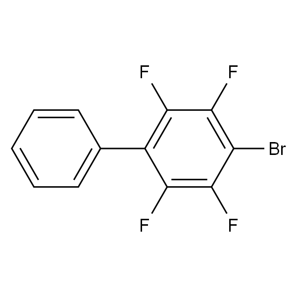 4-溴-2,3,5,6-四氟-1,1’-联苯