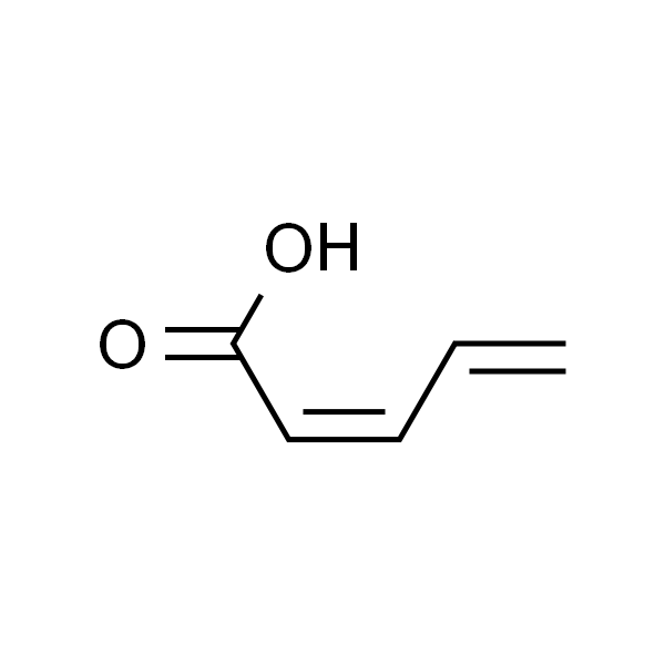 (Z)-戊-2,4-二烯酸