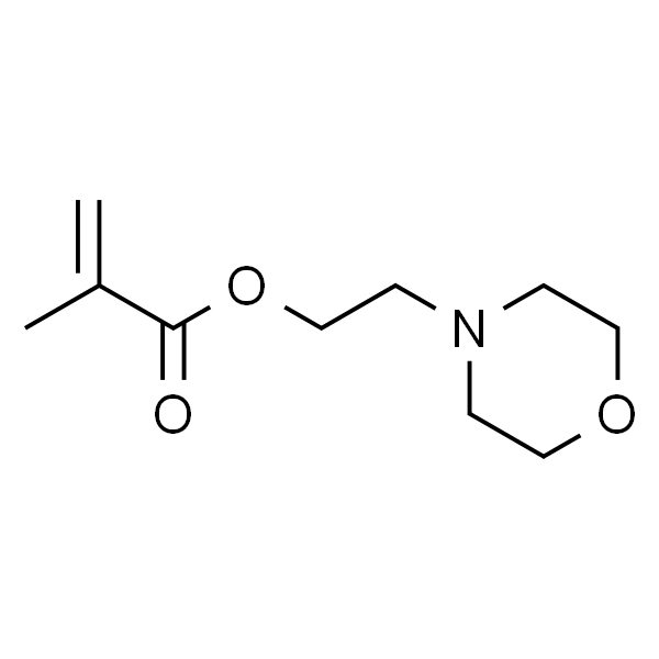 2-甲基-2-丙烯酸2-(4-吗啉基)乙基酯