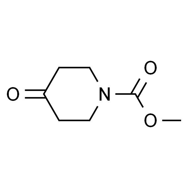 4-氧哌啶-1-羧酸甲酯