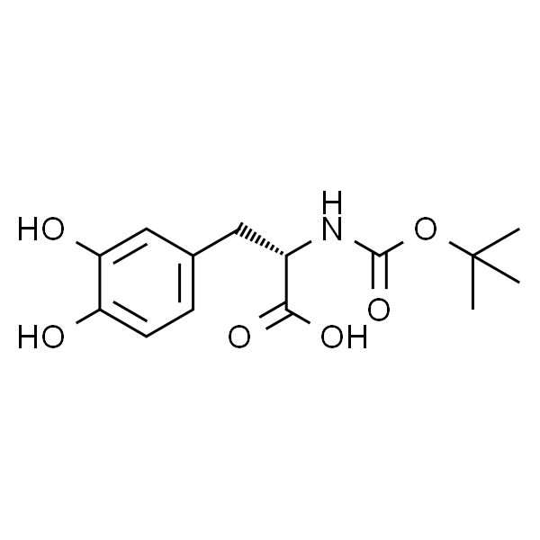 N-Boc-3,4-二羟基-L-苯丙氨酸