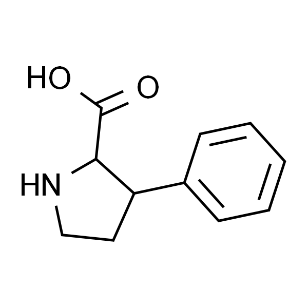 3-苯基吡咯烷-2-羧酸