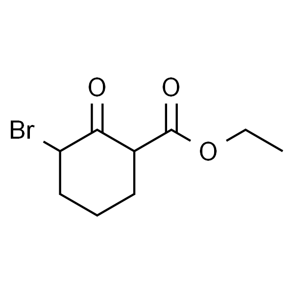2-溴-6-(乙氧羰基)环己酮