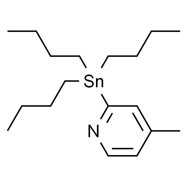 4-甲基-2-(三正丁基锡)吡啶