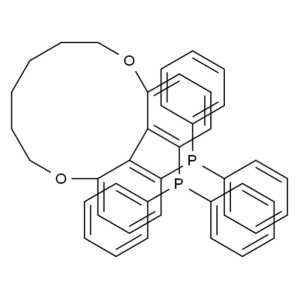 (16aR)-1,16-双(二苯基膦基)-6,7,8,9,10,11-六氢二苯并[b,d][1,6]二氧杂环十二烷