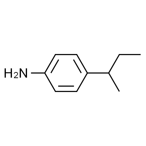 4-(仲丁基)苯胺