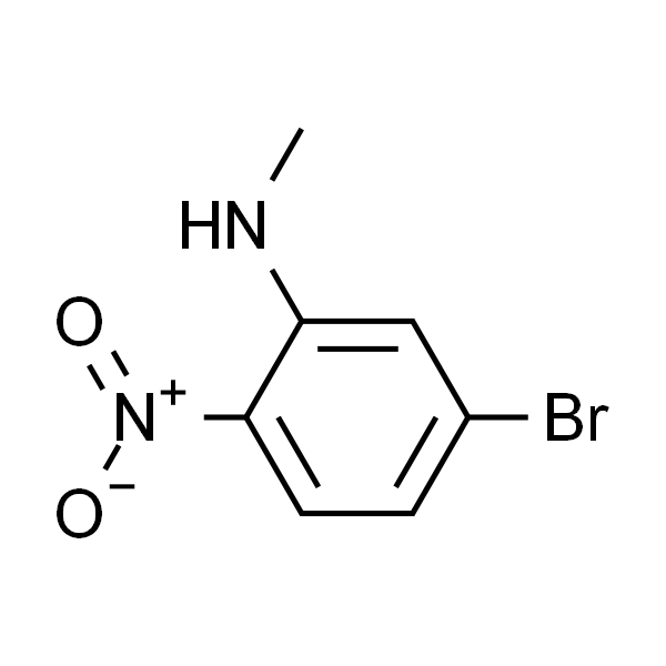 5-溴-N-甲基-2-硝基苯胺