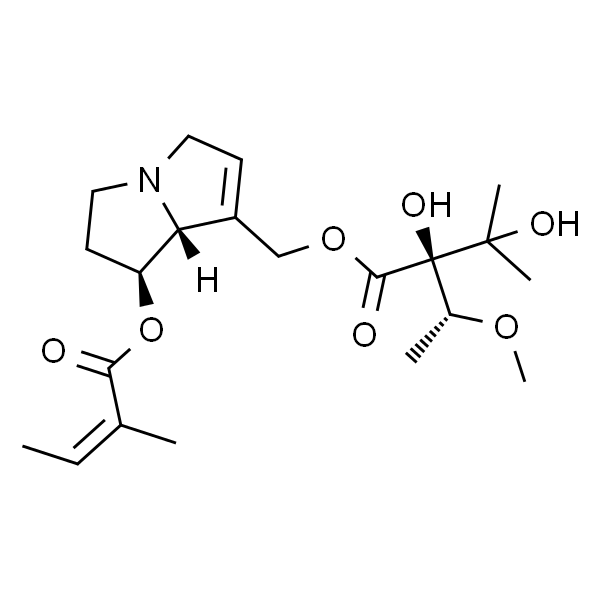 毛果天芥菜碱