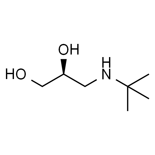 (S)-3-(叔丁基氨基)丙烷-1,2-二醇