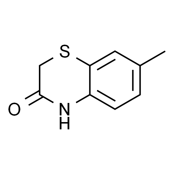 7-甲基-1,4-苯并噻嗪-3-酮
