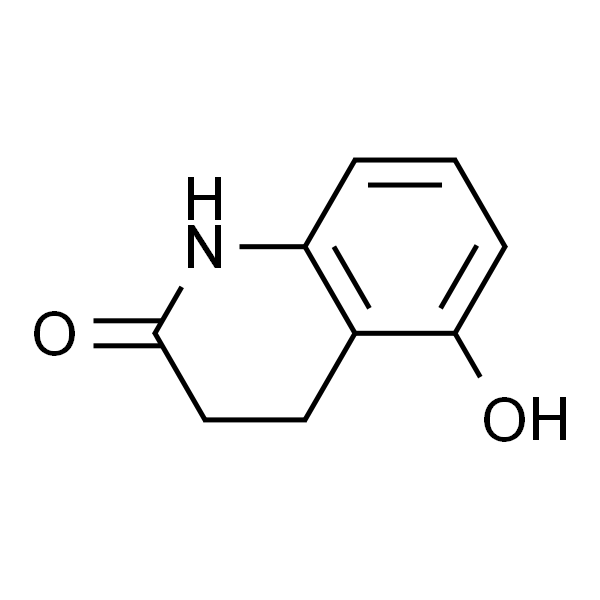5-羟基-3，4-二氢-2-喹啉酮