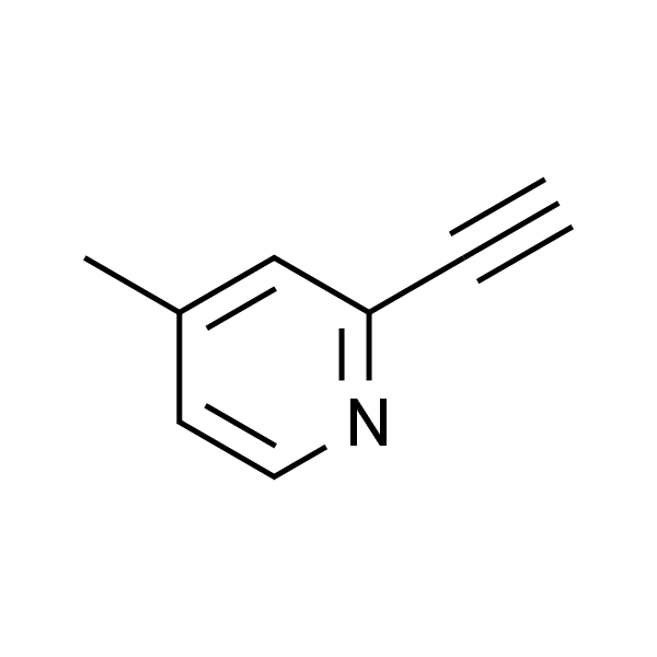 2-乙炔基-4-甲基吡啶