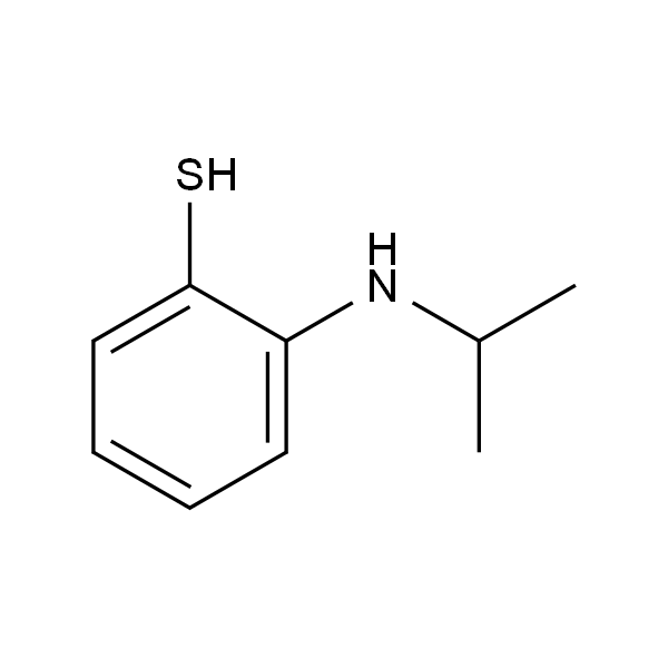 2-(异丙基氨基)苯硫酚