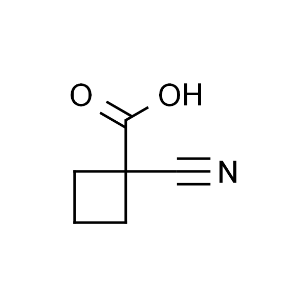1-Cyanocyclobutanecarboxylic acid