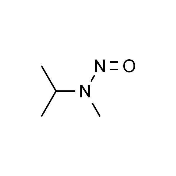 N-甲基-N-亚硝基-2-丙胺