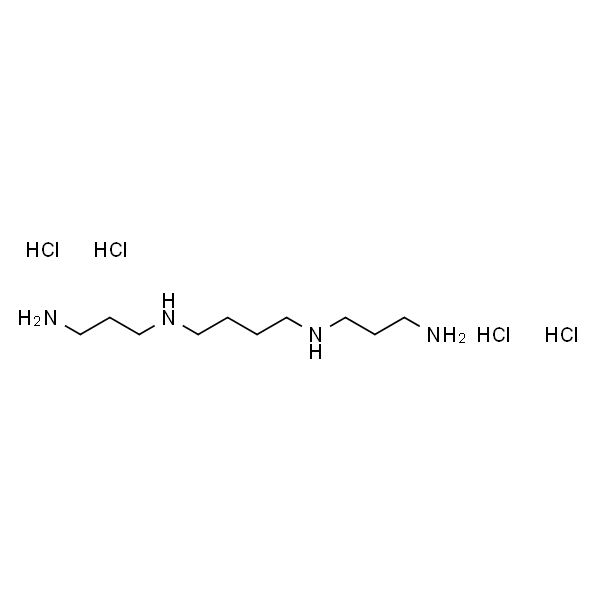 N,N'-双(3-胺丙基)-1,4-丁二胺四盐酸盐