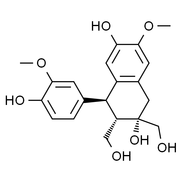 环橄榄脂素