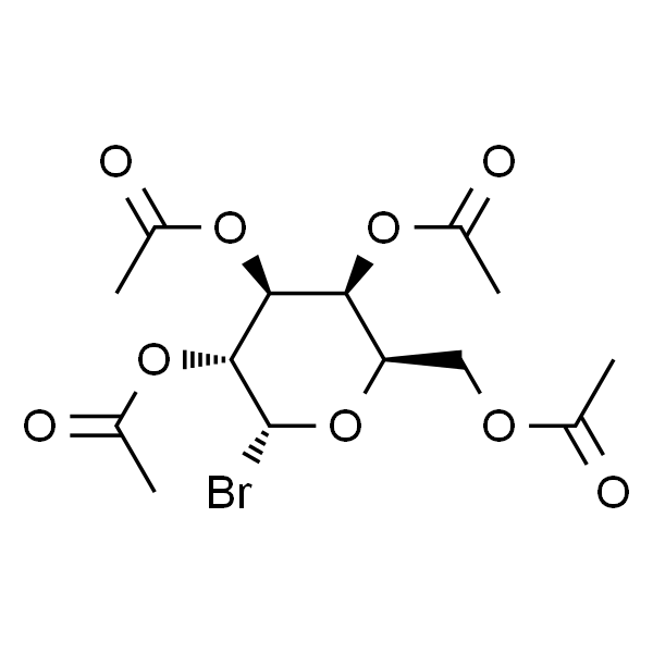 2,3,4,6-四-O-乙酰基-α-D-吡喃半乳糖基溴