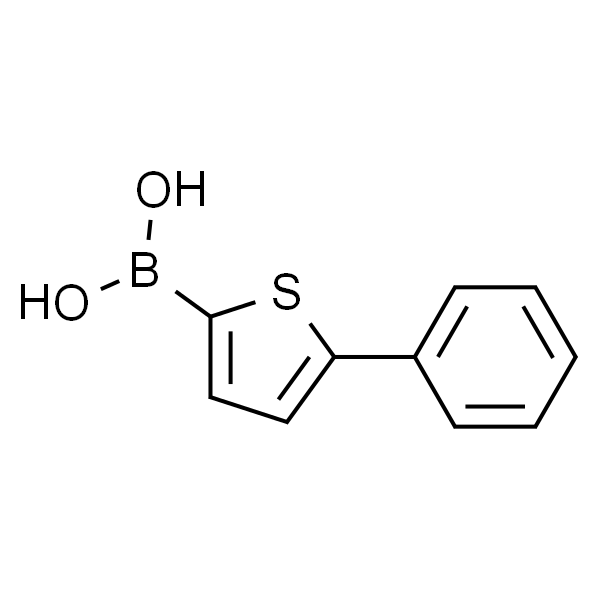 (5-苯基噻吩-2-基)硼酸