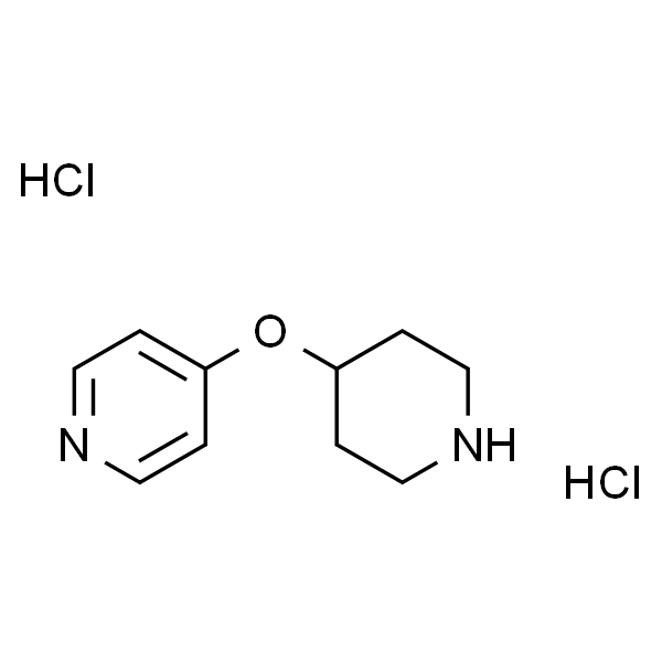 4-(哌啶-4-基氧)吡啶二盐酸盐