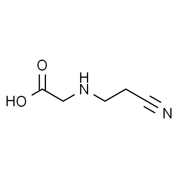 N-(2-氰乙基)氨基乙酸