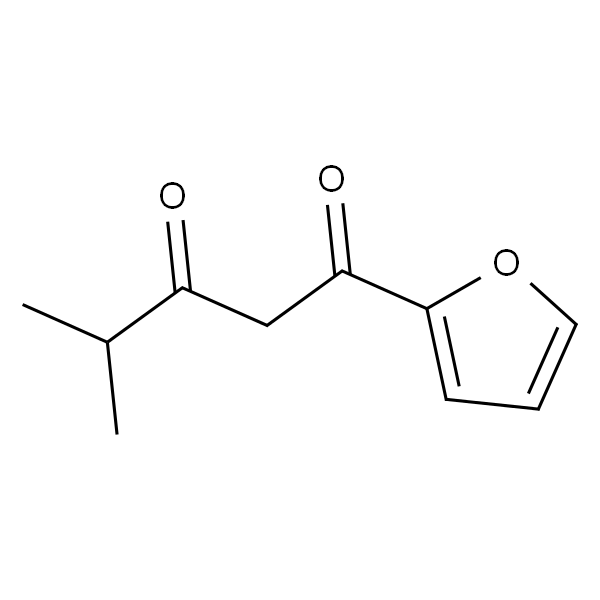1-(呋喃-2-基)-4-甲基戊-1,3-二酮