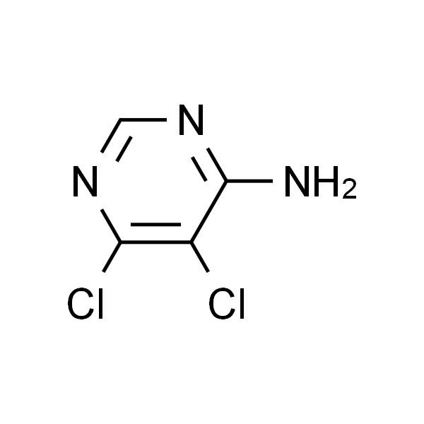 4-氨基-5,6-二氯嘧啶