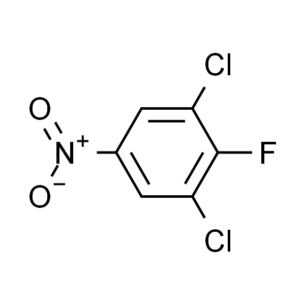 3,5-二氯-4-氟硝基苯