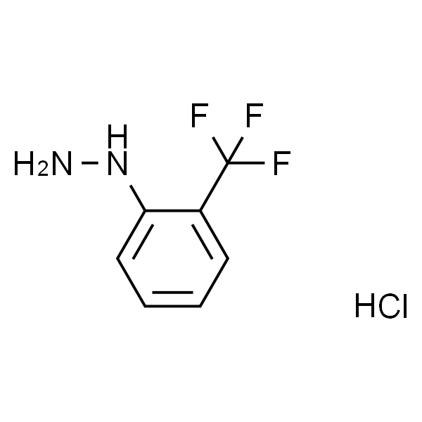 2-(三氟甲基)苯肼盐酸盐