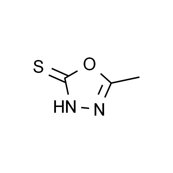 5-甲基-1,3,4-噁二唑-2(3H)-硫酮