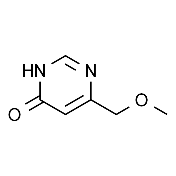 6-(甲氧基甲基)嘧啶-4-醇