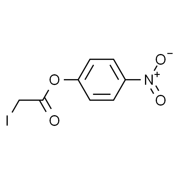 4-硝基苯酯碘乙酸