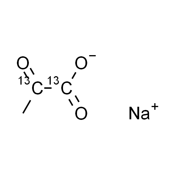 丙酮酸钠-1,2-13C2