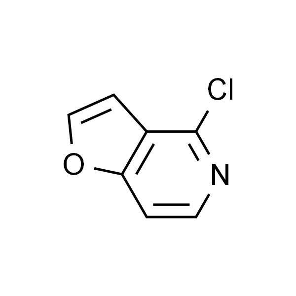 4-氯呋喃基吡啶
