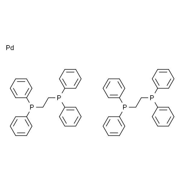 双[1,2-双(二苯基膦基)乙烷]钯(0)