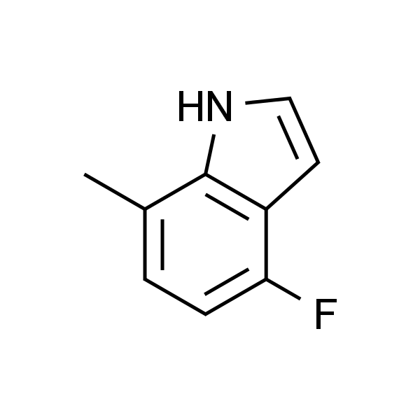 4-氟-7-甲基吲哚