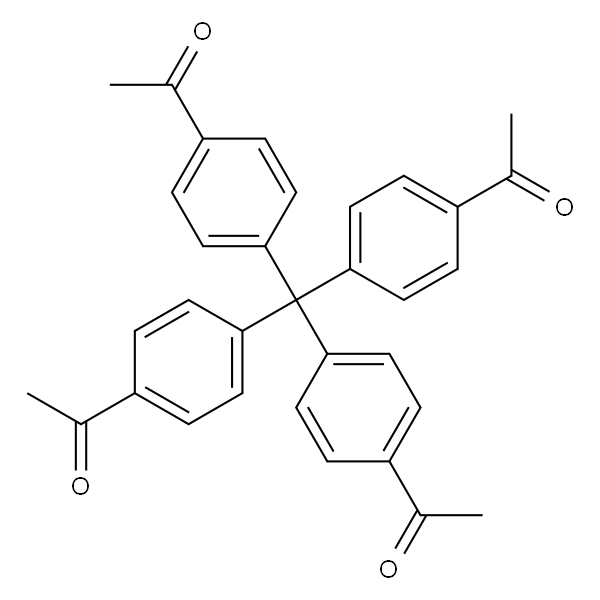 四(4-乙酰苯基)甲烷