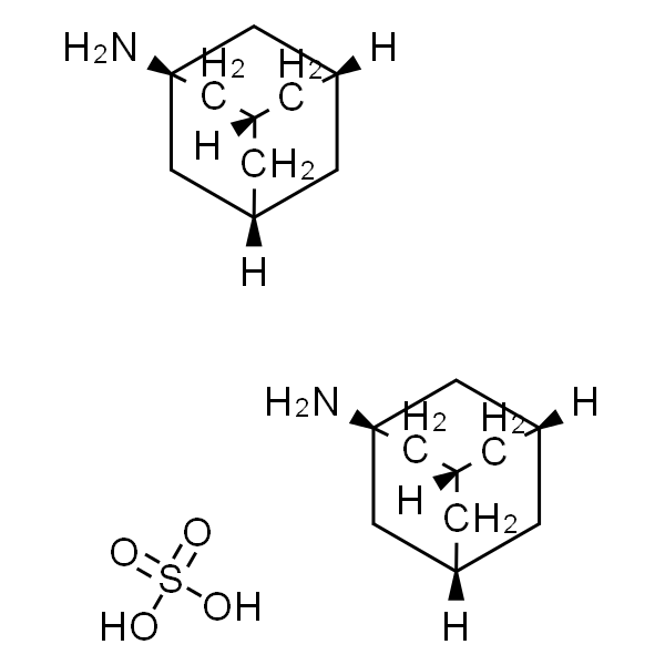 1-金刚胺硫酸盐